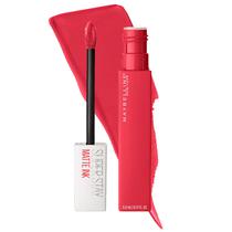 Batom Maybelline Superstay Matte Ink Ext 80 Ruler