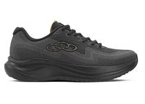 Tenis Olympikus Sagaz (Negro-Plomo) 382