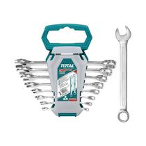 Kit de Llave Combinada Total THT102286-1 8 Piezas