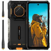 Ulefone Armor 26 Ultra Walkie-Talkie 5G Dual 512 GB - Preto