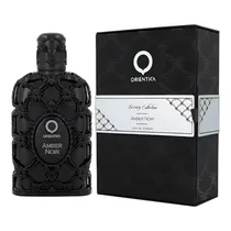 Perfume Orientica Amber Noir - Eau de Parfum - Unissex - 80ML