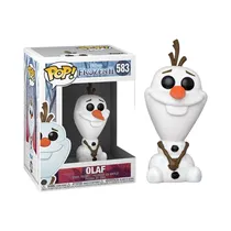 MuÑeco Funko Pop Frozen II Olaf Boneco 583