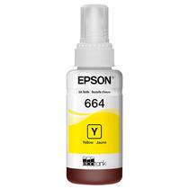 Cartucho de Tinta Epson T664420 - Amarelo