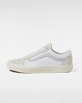 Calzado Vans Old Skool 2-Tone Blanco Gris
