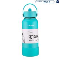 Garrafa Termica Terrano Bota de 950ML - Azul Celeste