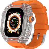 Smartwatch Blulory Smart Glifo 9 do Orange