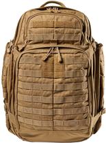 Mochila 5.11 Tactical RUSH72 2.0 56565-134 Kangaroo 55L