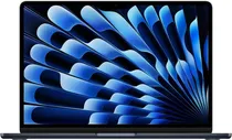 Apple Notebook Macbook Air MXCV3LL/A M3 13.6" 2024 16GB/512GB Midninght
