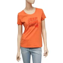 Jeep Camiseta Dama Nectarine L....................
