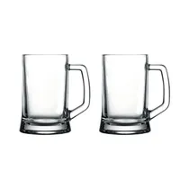 Set de Vasos para Cerveza Pasabahce Pub 55229 660ML 2 Piezas