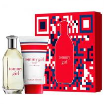 Kit Tommy Girl Edt 100ML + Body Lotion 100ML