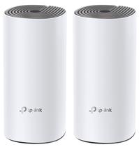 Router TP-Link AC1200 Deco E4 Bivolt Branco (2 Pecas)