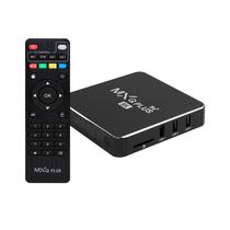 MXQ Receptores TV Box X 32/128 8K 5G Black