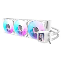 Water Cooler Cpu Darkflash DV360S White