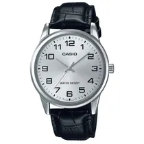 Relogio Masculino Analógico Casio MTP-V001L-7B Prateado