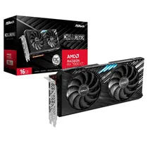 Placa de Vídeo RX7800XT 16GB Asrock Challenger Oc GDDR6 2FAN 90-GA4SZZ-00UAN F