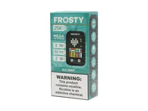 Frosty 25K Icy Mint