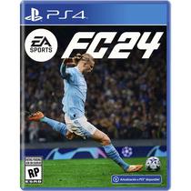 Sony Juegos PS4 Ea Sports FC 24 1 - 4 s/C