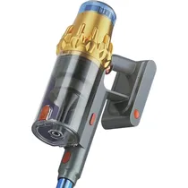 Aspirador Portátil Luxesonic Home Helix - Preto/Azul