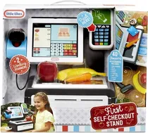 First Self Checkout Stand Littletikes - 630439