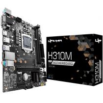 Placa Mãe Up Gamer H310M, Intel LGA 1151, M-ATX, DDR4, M.2 Nvme, UP-H310M