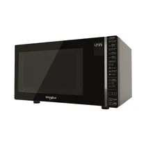 Microondas Whirlpool WMG30SB Con Grill Touch Negro 30L 220V