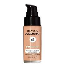 Revlon Base de Maquillaje Colorstay Longwear Medium Beige 30 ML 240 s/C