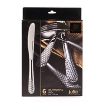 Juego de Cubiertos Wilmax Ref. 999200/6C 6PC.