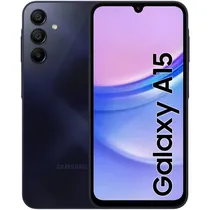 Celular Samsung A15 SM-A155M / 128GB / 4 Ram / Azul