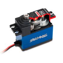 Servo Traxxas Digital HT 330 Blue Metal Gear Waterproof 2250