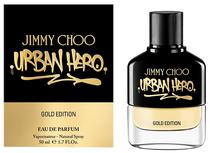 Perfume Jimmy Choo Urban Hero Gold Edp 50ML - Masculino