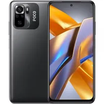 Celular Xiaomi Poco M5S 8/256GB 4G Cinza (Global)