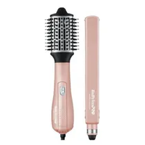 Babyliss Plancha + Cepillo Secador