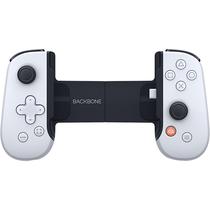 Control Backbone One Playstation Edition para Android - Branco/Preto