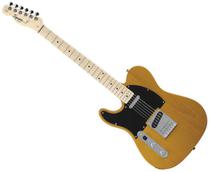 Guit.Fender SQ Affinity Tele SPCL BTB-LH