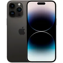 Apple iPhone Swap 14 Pro Max 256GB Black c/Chip Grado C (Garantia Un Mes)