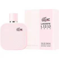 Perfume Femenino Lacoste L.12.12 Rose Edp 100ML