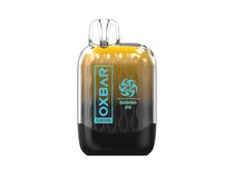 Vaporizador Descartavel Oxbar - 9.500 Puffs - Banana Ice