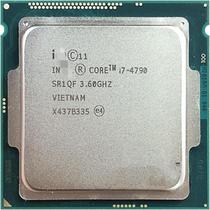 Cpu Core i7 4790 8M Cache 3.6GHZ 1150 OEM s/G...