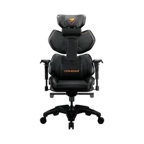 Silla Gamer Cougar Terminator 4D Black