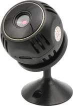 Câmera Espia Satellite HD Wifi A-W08 - Preto