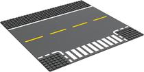 Base de Blocos de Construcao Baseplate For Road Wange - 8813 (32X32)