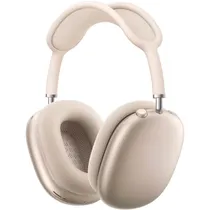 Fone de Ouvido Apple Airpods Max 2024 MWW53AM/A Bluetooth / USB-C - Starlight