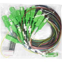 F. Splitter 1*16 0.9MM 1.5M SC/Apc PLC Color