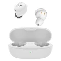 Fone de Ouvido QCY T17 TWS Earphones Bluetooth - Branco