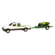 John Deere Pickup Hauling Set 35191 P 37510