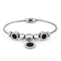 Pulseira Feminina Daniel Klein DKJ.3.2086-1 - Prata