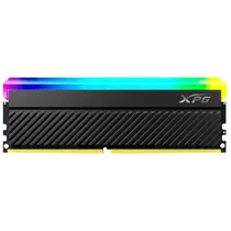 Memoria Ram Adata XPG Spectrix D45G DDR4 16GB 3200MHZ RGB - Preto (AX4U320016G16A-CBKD45G)