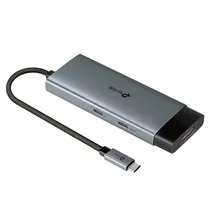 Hub USB-C 3.1 TP-Link UH5020C 5 Portas / HDMI / 2 USB 3.0 / 2 USB-C Femea - Cinza