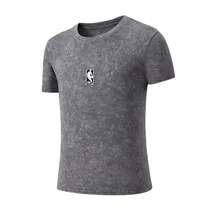 Remera Nba Gris